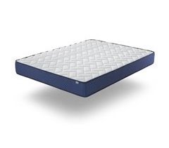 Colchão de espuma 140X190 DEO, Altura 22 CM, Adaptável, firmeza média e respirável