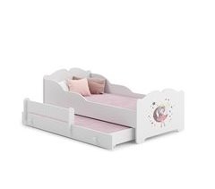 CAMA DE SOLTEIRO INFANTIL ANNA
