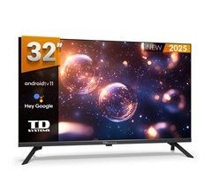 Televisor Smart TV 32 polegadas - TD Systems PRIME32K20GLE