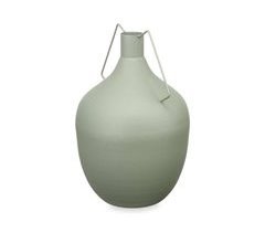 Jarra BOTELLAN em aço 40cm marca CONFORAMA