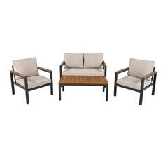 Conjuntos de mesa e cadeira de jardim