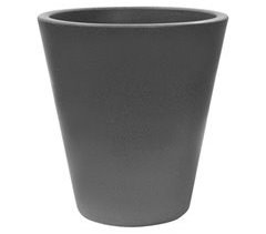 Pote de polietileno
