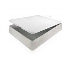 Sommier de madeira WOODSPACE Y9 SOMNALIS