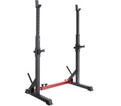 Rack para agachamentos