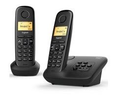 Telefone sem fios A270 A