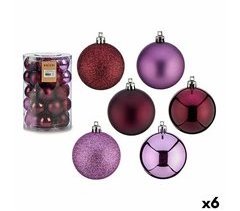 Conjunto de bolas de Natal