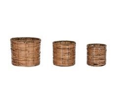 Conjunto de vasos
