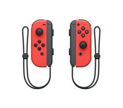 Nintendo Switch Mario Edition