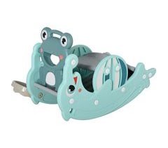 Cavalo de balanço HDPE HOMCOM