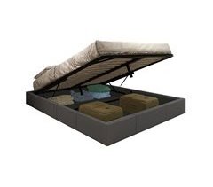 Cama Sommier Home Individual