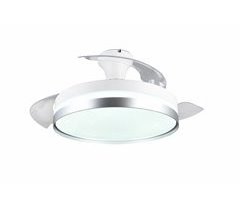 Ventoinha de teto LINDBERG LED 35 W 100cm