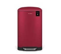 Recipiente para lixo com pedal N°701 Les Collectors, 30L