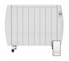 Emissor Térmico Digital (8 corpos) Saona 5020W