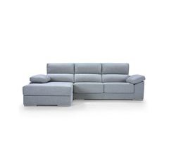 Chaise longue XL com arca NOEMI