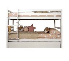 Beliche + cama elevável
