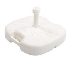 Base quadrada para guarda-sol Aktive