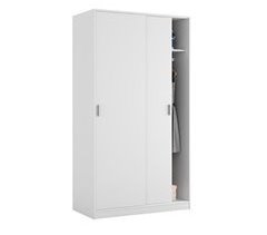 Arm�rio Max 2 portas deslizantes 100
