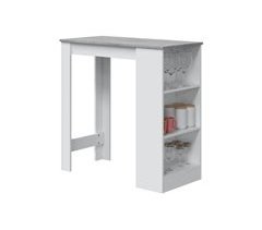 Mesa de cozinha alta