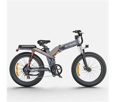 Bicicleta Elétrica ENGWE X24 - Motor 1000W 921.6WH Bateria 64KM Autonomia