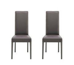 Conjunto de 2 cadeiras de jantar VERONA 