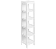 Estante para Casa de Banho MDF kleankin, casa - casa de banho 30
