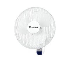 Ventilador de parede digital com controlo