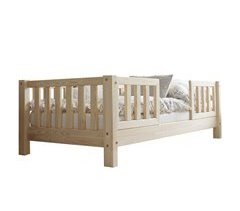 Cama com pés de Agnès
