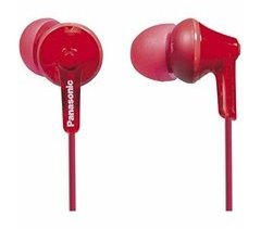 Auriculares RP-HJE125E-R