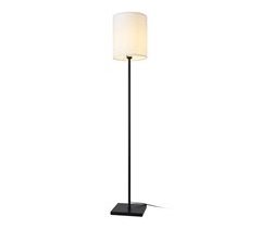Candeeiro de pé Solna 1 x E27 60W têxtil [lux.pro] [lux.pro].