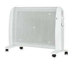 Aquecedor Elétrico HOMCOM 820-296V90WT