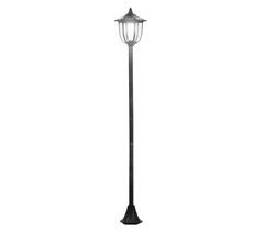 Candeeiro Solar ABS Outsunny, casa - iluminação