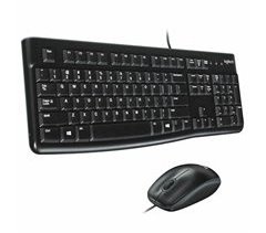 Teclado Desktop MK120