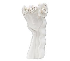 Vaso Decorativo Rosto 28