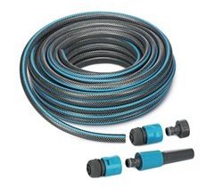 Mangueira de água Well Home com conjunto de conectores