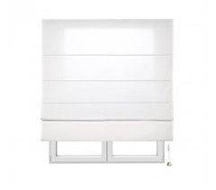 Estores de rolo sem varetas, estore translúcido transparente