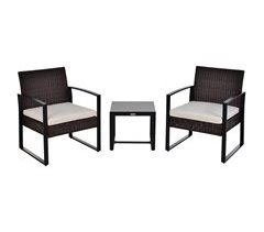 Conjunto de Cadeiras de Jardim