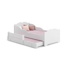 CAMA DE SOLTEIRO INFANTIL ANNA