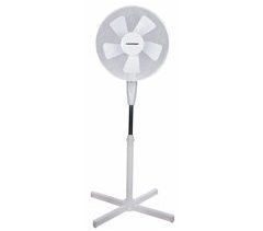 Blaupunkt BP2013 | Ventilador de pedestal | 50W | 3 velocidades | 5 pás