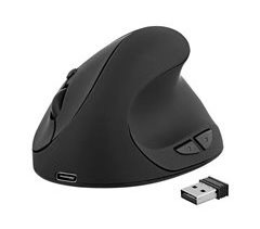 Rato Ergonómico Ótico Ergo Line