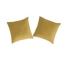 2 Frondas para almofada 100% algodão CASUAL 80x80