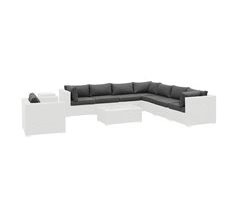 Conjunto de capas de almofadas para mobiliário de jardim Venezia