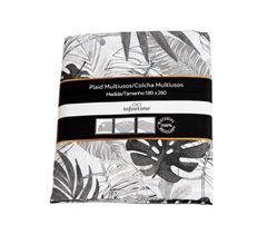 Manta xadrez multiusos PALMITO