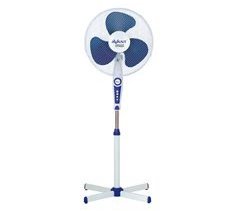 Ventilador de chão | Avant | Ventilador Oscilante de 45W com 3 velocidades | Altura ajustável | Altura de 40cm | Base em cruz.