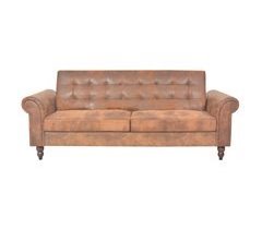 Sofá conversível 2lug., Sofá-cama apoio br