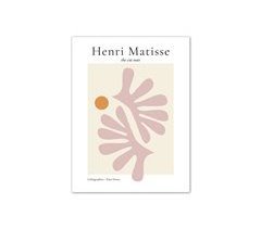 Gravura MATISSE A 40x30cm de MARCOMUEBLE