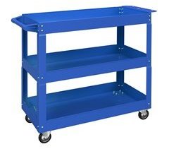 Carrinho de Ferramentas Aço Laminado DURHAND 83