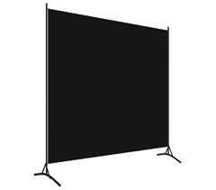 Biombo - Separador de Ambientes - Divisória com 1 painel