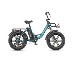 Bicicleta Eléctrica ENGWE L20 Boost - Motor 250W Bateria 48V13Ah