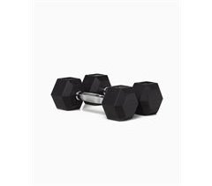 Halteres Hexagonais 9Kg (Par) - BOOMFIT