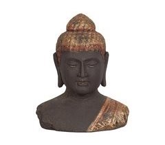 Beliani Figura decorativa CARUM